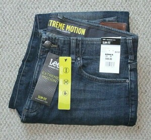 Lee Extreme Motion Jeans for Men for 