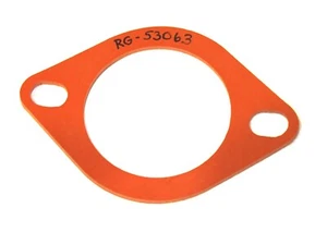 Thermostat Housing Gasket - MOPAR V-8 ENGINES - Part # RG-53063 SILICONE - Picture 1 of 4