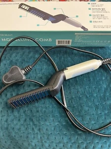Hair Straightening Comb - Picture 1 of 5