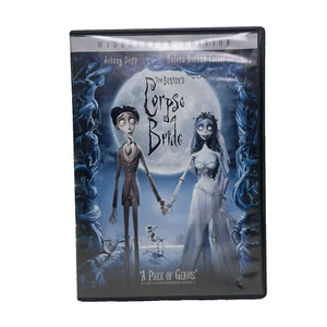 Corpse Bride (DVD, 2005) - Picture 1 of 5
