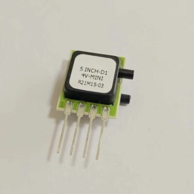 5 INCH-D1-4V-MINI For All Sensors Differential Pressure Sensor - Image 1 of 3