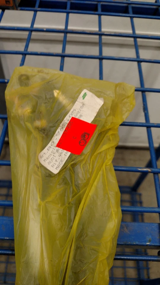 Audi Outside Door Handle 443-837-205  80.765.05 - Imagem 1 de 1