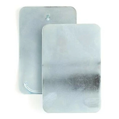 Hebilla de cinturón en blanco grande 11688-00 de Tandy Leather Foto 1 de 3