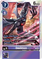 Devimon [BT14-075] - Digimon Card [Blast Ace]