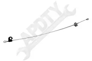 APDTY 105125 Temperature Control Cable Replaces 68004204AB - Picture 1 of 1