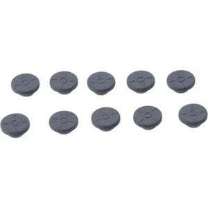 100pcs 20mm Self Healing Injection Ports Bottle Stoppers Mason Jar Lids - Picture 1 of 11