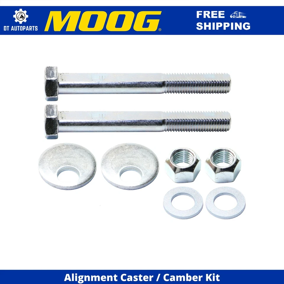 For 2007-2011 Dodge Nitro Alignment Caster / Camber Kit Front MOOG 2007 2008 - Image 1 of 3