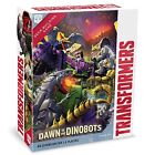 Transformers Deck-Building Game: Dawn of The Dinobots Expansion - Ag (US IMPORT)