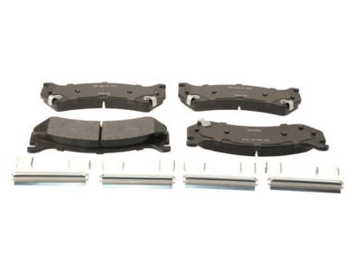 Juego de pastillas de freno traseras AC Delco 55729JXVB 2008 2009 para GMC Sierra 3500 HD 2007-2010 Foto 1 de 2