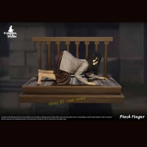Pieck Finger Attack on Titan 1/6 Resin Model Cast Off Freedom Studio With Base - Picture 1 of 9