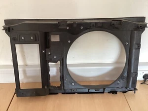 PEUGEOT CITROEN GENUINE RADIATOR FAN PLASTIC SURROUND UNIT 9676568780 9676568780 - Picture 1 of 5