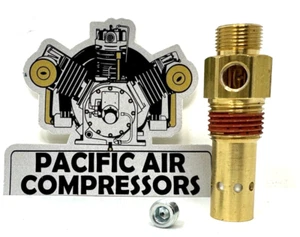 HUSKY C603H CHECK VALVE 1/2'' MPT X 1/2'' COMPRESSION - Picture 1 of 2