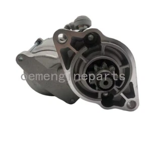 Fits For Kubota BX1860D BX1830D BX1500D Starter Motor 228000-0990 BX1850D - Picture 1 of 8