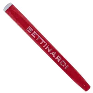 Bettinardi Sink Fit Straight Standard Size - Red Golf Putter Grip - Picture 1 of 1