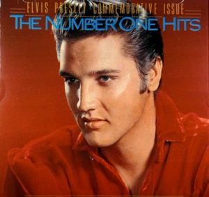 Elvis Presley - The Number One Hits - CD, VG - Picture 1 of 2