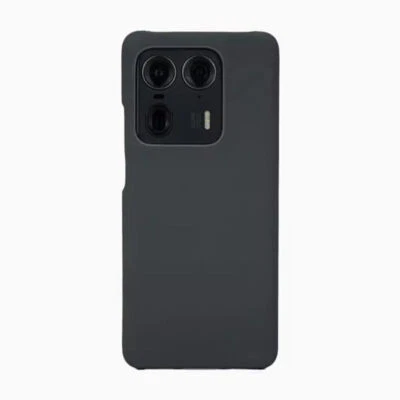 Оригинальный Motorola Moto X50 ультра тонкий кожаный чехол ударопрочный чехол глянцевая кожа - Изображение 1 из 4