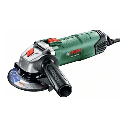 Bosch Winkelschleifer PWS 750-115 (750 W, Scheiben-Ø: 115 mm, im Karton) - Bild 1 von 4