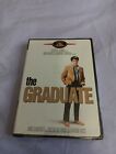 The Graduate (Dvd, 1967 Movie Dustin Hoffman , Anne Bancroft  Katharine Ross Mgm