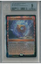 MTG Sphere of Resistance Kaladesh Masterpiece Aether Revolt Expedition BGS 9