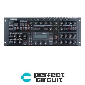 Access Virus TI Desktop Digital SYNTHESIZER - USED - PERFECT CIRCUIT - Picture 1 of 4