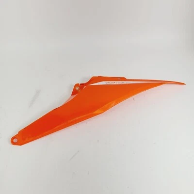 KTM SX SX-F XC XC-F Left Air Box Orange Cover OEM Plastic 79106005000 Foto 1 de 4