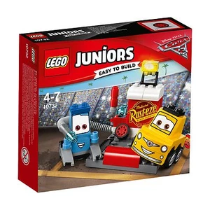 LEGO® Juniors 10732 Guido und Luigis Pit Stopp NEU OVP_ NEW MISB NRFB - Bild 1 von 11