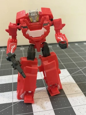 Transformers Cyberverse Warrior Dead End Used Complete - Image 1 of 2