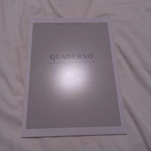 FUJITSU QUADERNO A4 size FMV-DPP03 white 13.3 inch flexible electronic paper - Picture 1 of 4