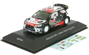 ,MINIPARTES, CITROEN DS3 WRC #3 Rally de Portugal 2015 k.Meeke / P.Nagle limi... - Imagen 1 de 4