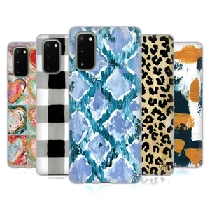 OFFICIËLE HALEY BUSH PATROON SCHILDEREN GEL CASE HOESJE VOOR SAMSUNG TELEFOONS 1 - Afbeelding 1 van 13