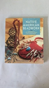 Beadwork Native American by Theresa. Flores.Geary PB 1st Edition 2006 . - Picture 1 of 8