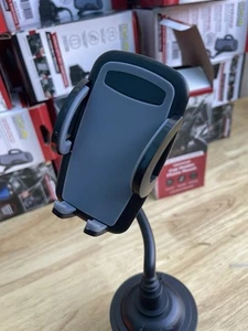 Universal Car Mount Adjustable Cup Holder Cradle for Cell Phone US CASE  of 24 - Photo 1 sur 12