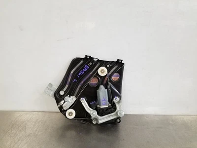 08 2008 MERCEDES-BENZ SL550 QUARTER WINDOW POWER REGULATOR LEFT DRIVER - Image 1 of 4