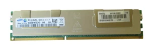 Dell Samsung 8GB PC3L-10600R DDR3-1333MHz ECC Registered SERVER RAM Memory TJ1DY - Picture 1 of 3