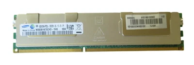 Dell Samsung 8GB PC3L-10600R DDR3-1333MHz ECC Registered SERVER RAM Memory TJ1DY - Image 1 of 3