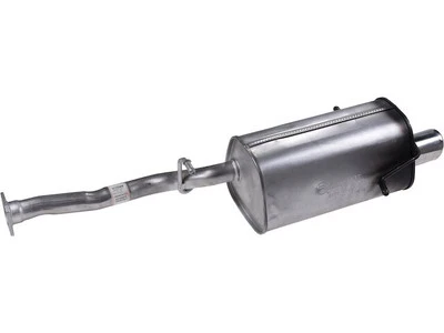 For 2004-2005 Subaru Forester Muffler Rear API 19297GDNX 2.5L H4 Turbocharged - Imagem 1 de 2