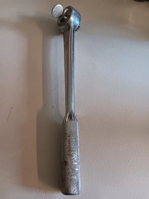 Williams  S-52 Ratchet  11.5 In. Long Tool Pre Owned - Image 1 of 4