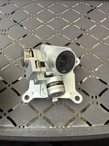 DJI Phantom 3 Pro Professional 12.4MP/4K UHD Gimbal Camera Assembly Parts - Picture 1 of 9
