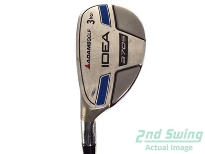Adams Idea A7 OS Hybrid 3 Hybrid Graphite Regular Left 41.0in - Image 1 of 4