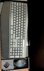Combiné clavier et souris sans fil Logitech MK850 Performance - Photo 1/2