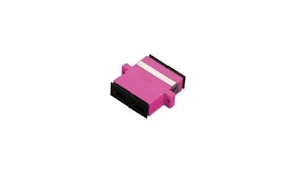 Adapter światłowodowy multimodowy MM OM4 SC duplex FOA-SC-MMD-4 - Zdjęcie 1 z 1