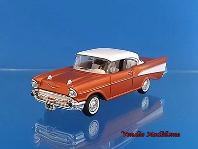 Voiture de collection  - Chevrolet Bel Air 1957, Corgi 1/43 - Photo 1/4