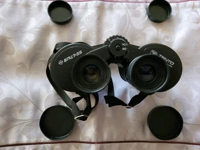 Fernglas Tento БПЦ 7Х35 Mede In USSR kaum benutzt - Bild 1 von 4