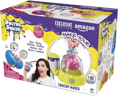 Doctor Squish - Squishy Maker Station, Create Your Very Own Squishies! DIY - Image 1 of 4