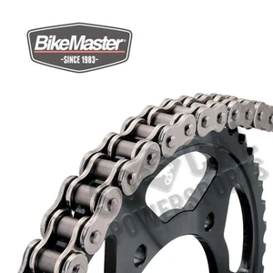 BikeMaster 520H Heavy Duty Chain - 86 Links - Natural - 520H X 86 - Picture 1 of 2