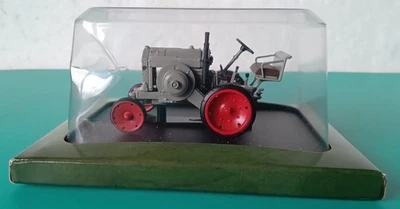 TRATTORI DA COLLEZIONE - Deutz MTZ 120 - 1929 - Die-Cast - Hachette - G1073067 - Immagine 1 di 4