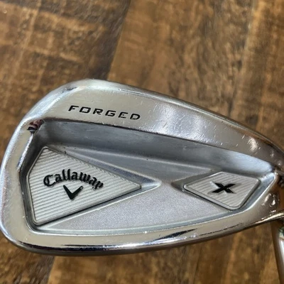 2013 Callaway X Forged 8 Iron Project X Pxi 5.5 Regular+ Flex Steel Shaft - Image 1 of 4