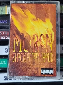 MC Ren Shock of the Hour Cassette NWA - Picture 1 of 4