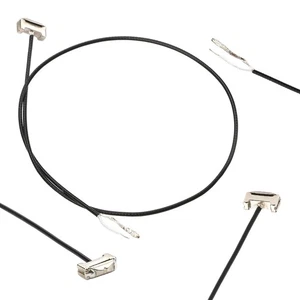 Guitar Piezo Pickup Bridge Guitar Piezo Bridge Saddle for Folk/Electric Guitar - Picture 1 of 14