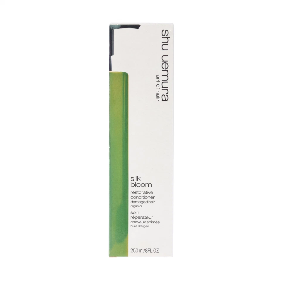 Shu Uemura Silk Bloom Restorative Conditioner Unisex 8 Ounce